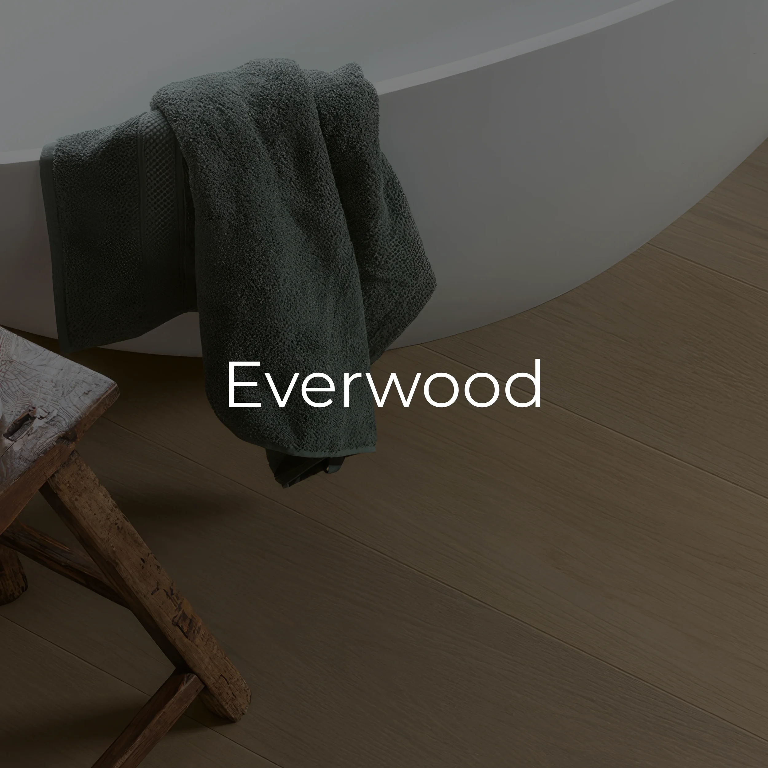 Beauty that Endures. Everwood is designed for those who want the luxury of hardwood areas where moisture usually forbids it. Completely waterproof and incredibly tough, it’s the ultimate worry-free flooring for any room in the house.