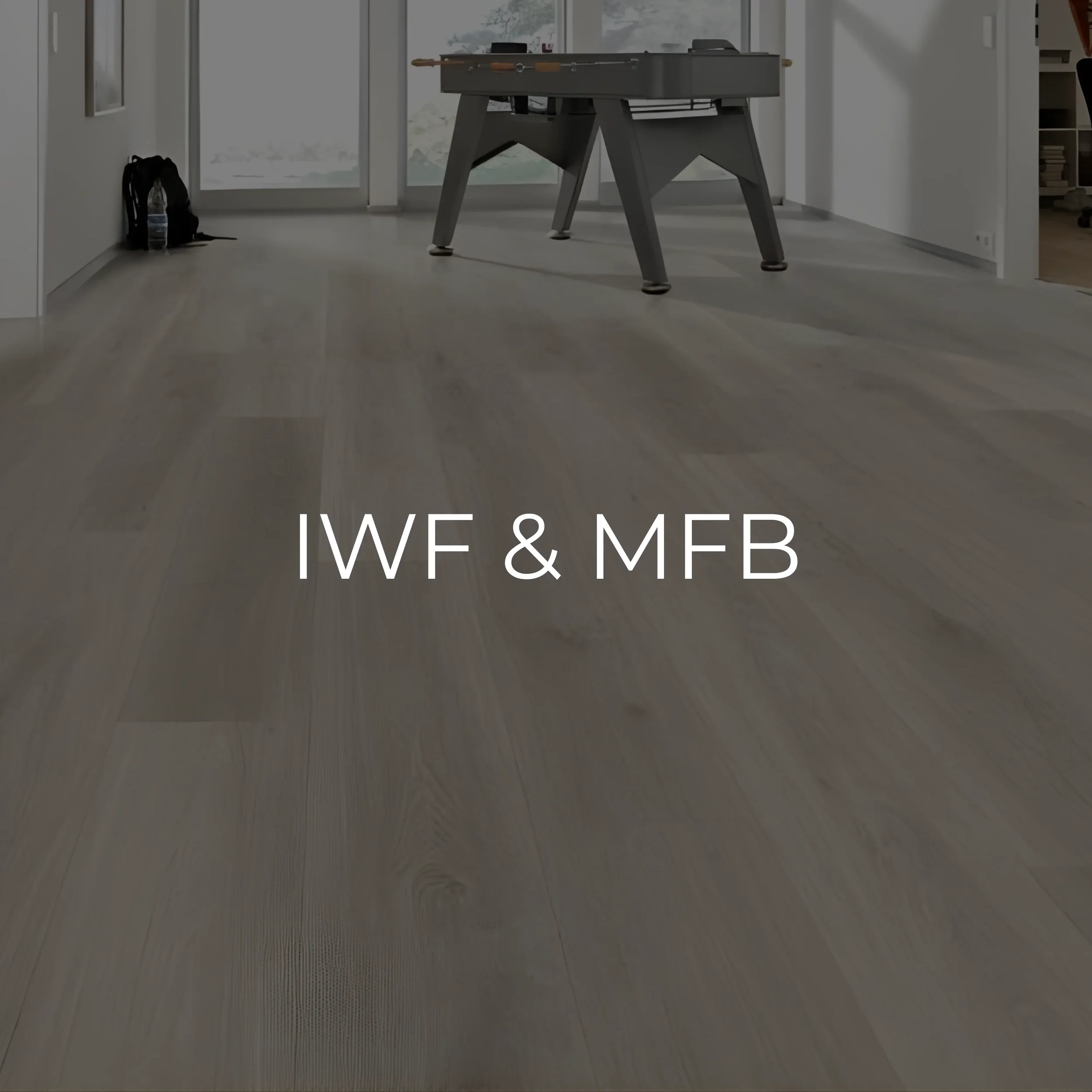 Engineered for Excellence. Our Intelligent Wood Flooring (IWF) and Melamine Faced Boards (MFB) provide superior structural stability and a premium finish. These are the go-to choices for high-traffic environments that refuse to compromise on style.