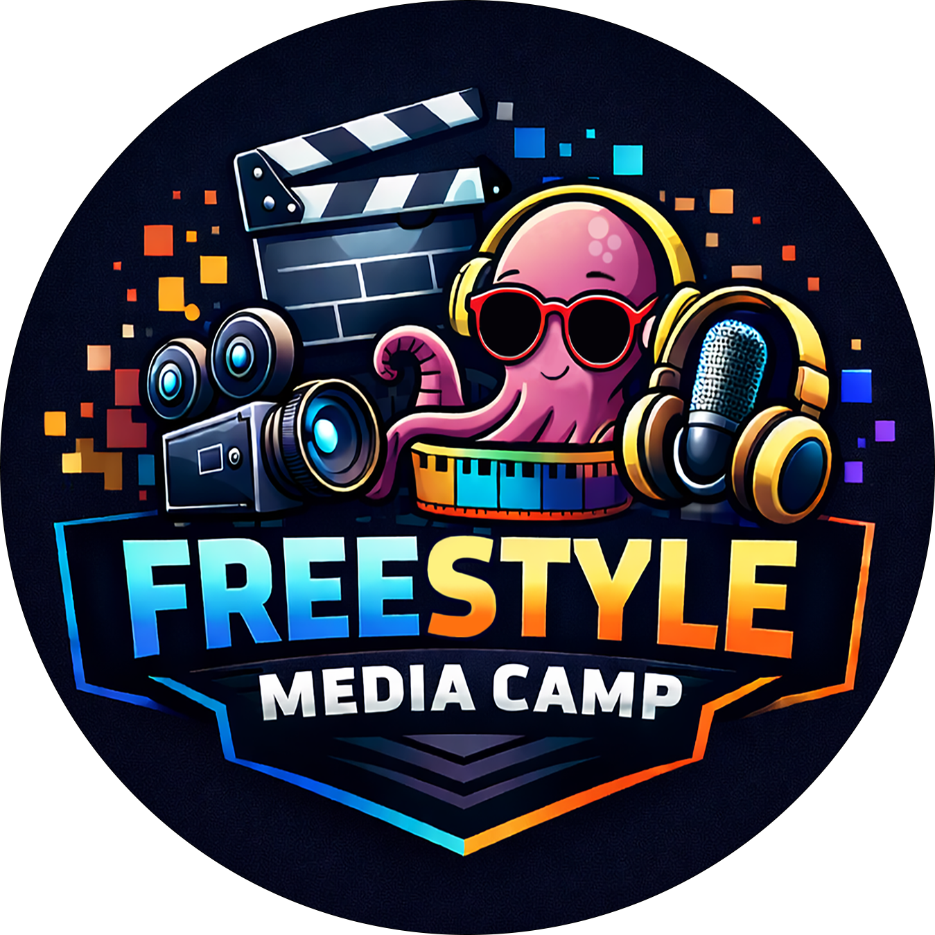 Freestyle Media Camp