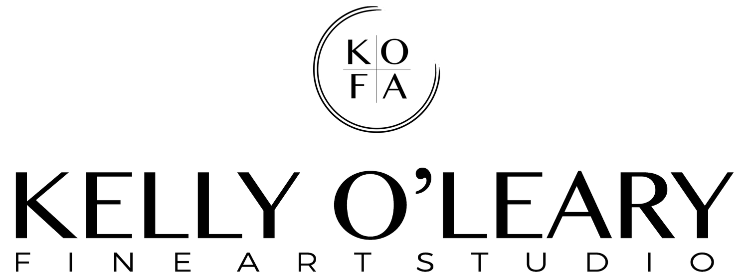 Kelly O'Leary Fine Art Studio