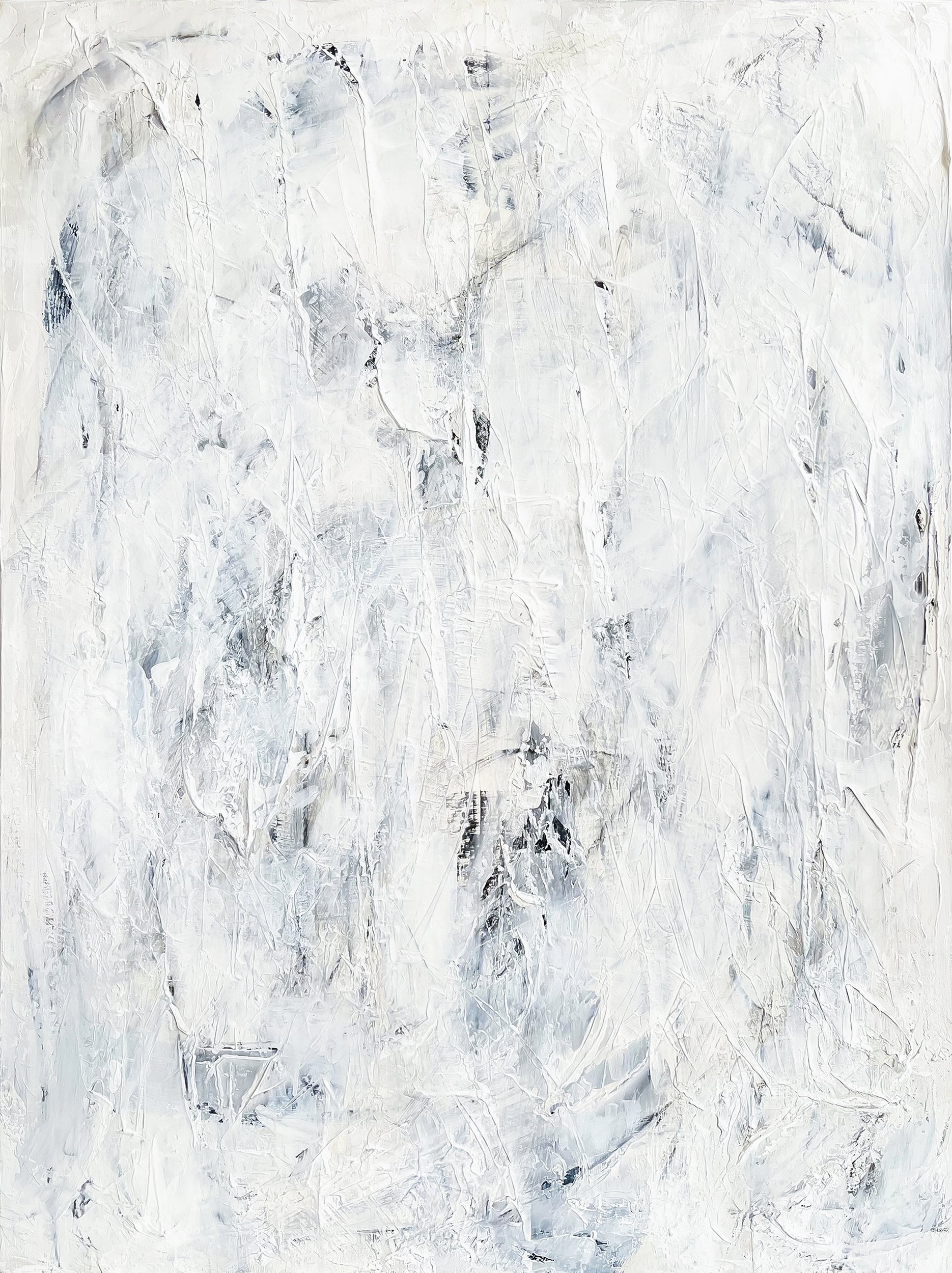 IN THE DEPTHS | 24x36