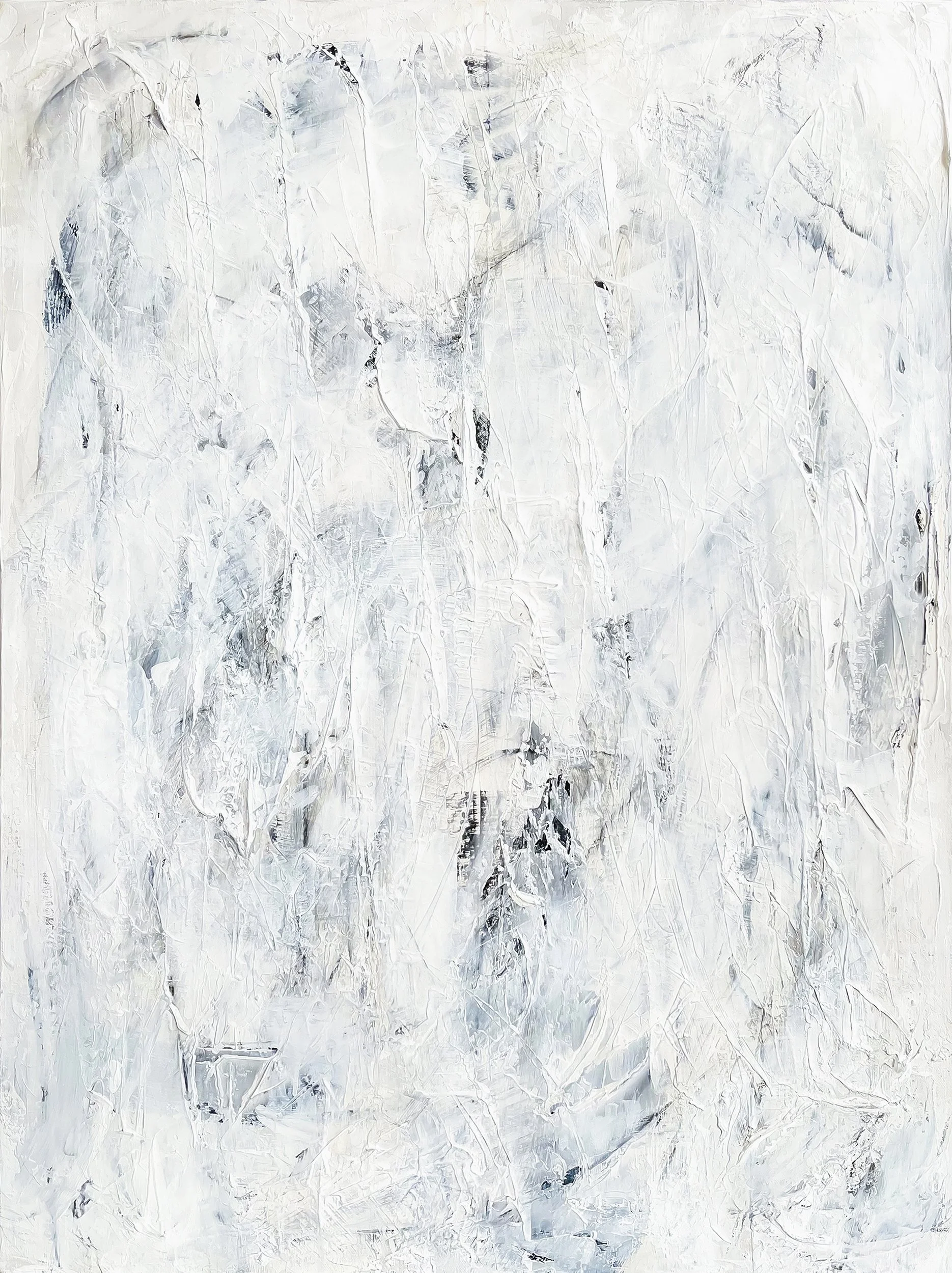 IN THE DEPTHS | 24x36