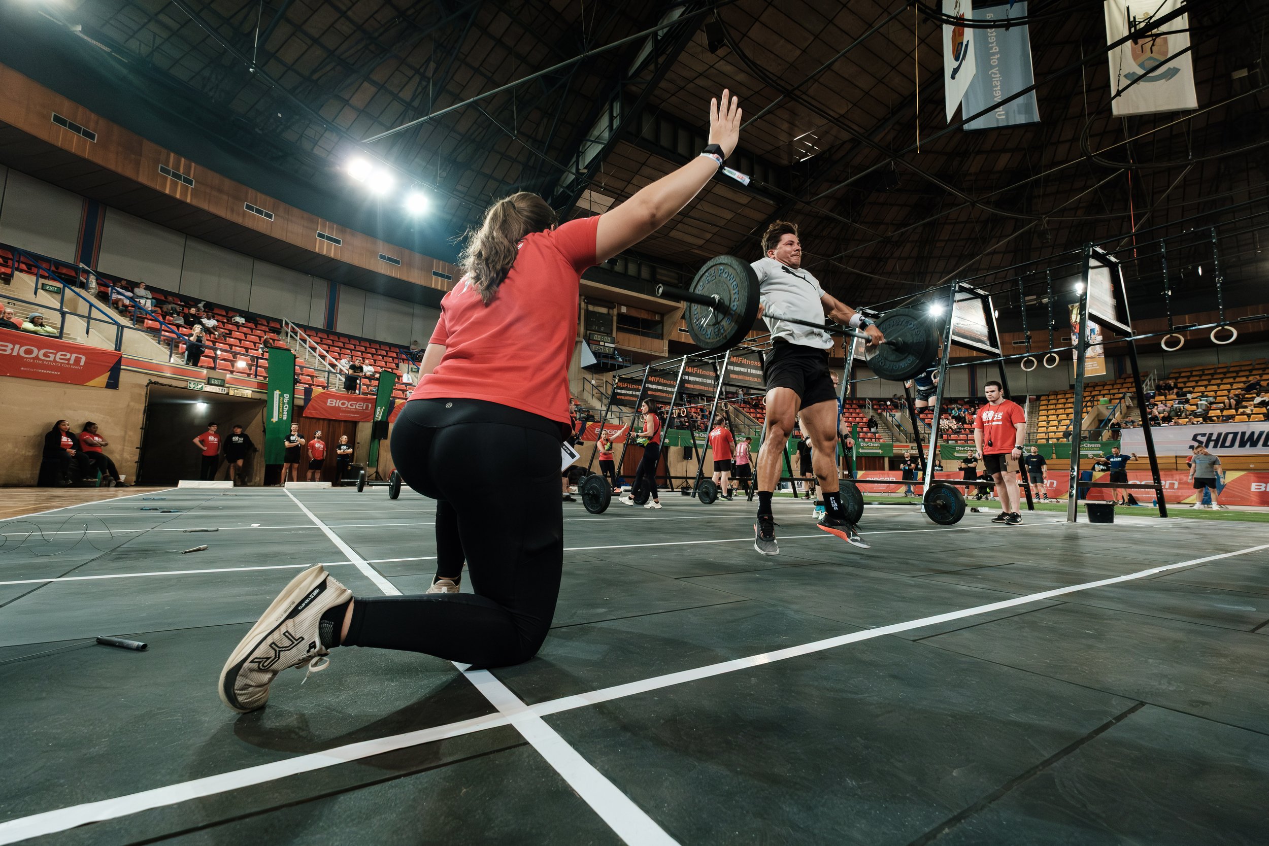 The Battle - Showcase Your Fitness 2025