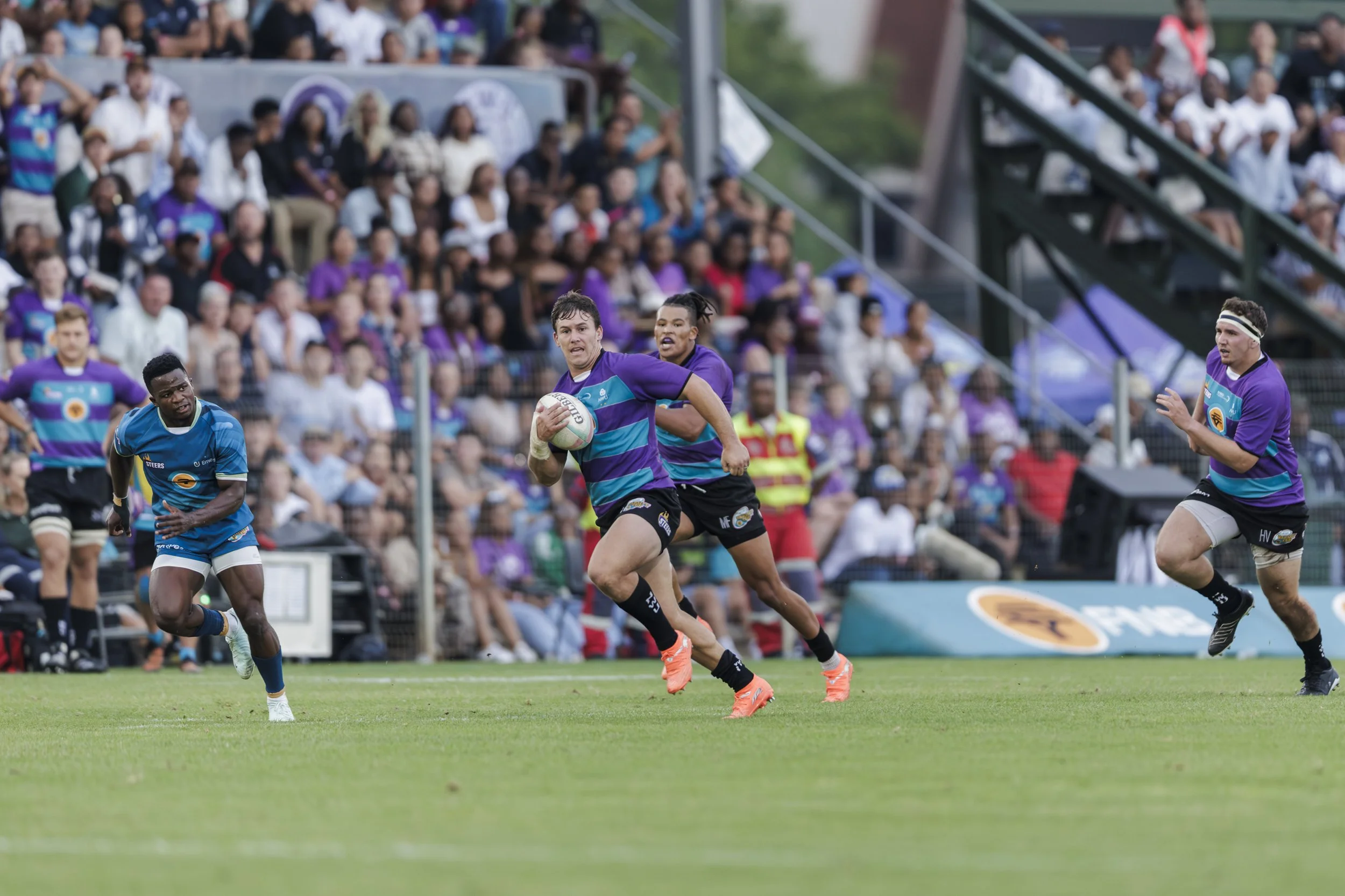 FNB NWU vs FNB Emeris, Varsity Cup 2026, Potchefstroom