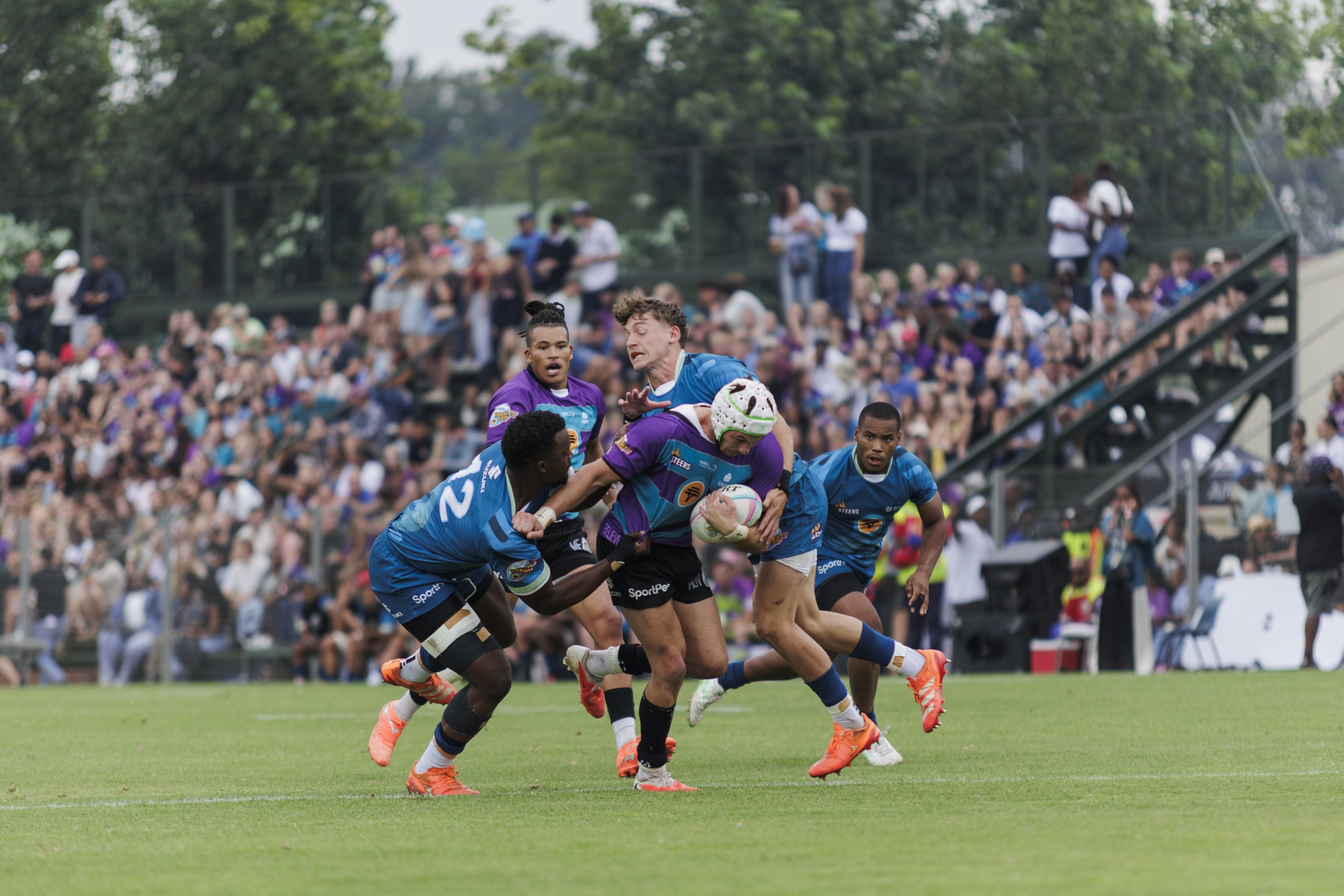 FNB NWU vs FNB Emeris, Varsity Cup 2026, Potchefstroom