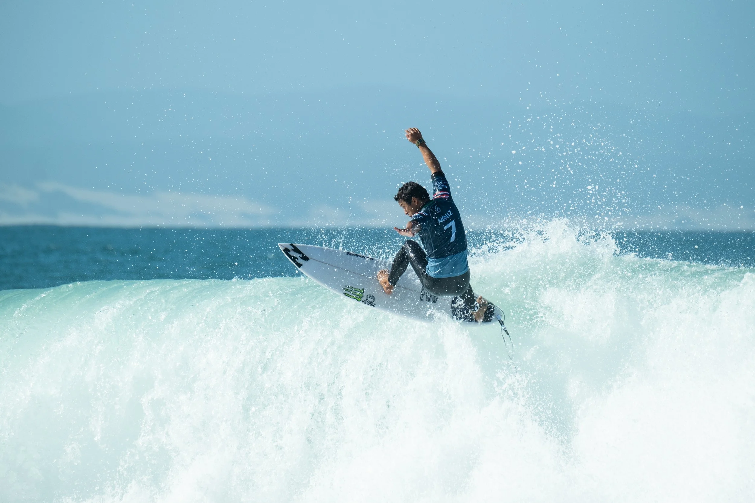 Seth Moniz, World Surf League Championship Tour, Jeffreys Bay 2019