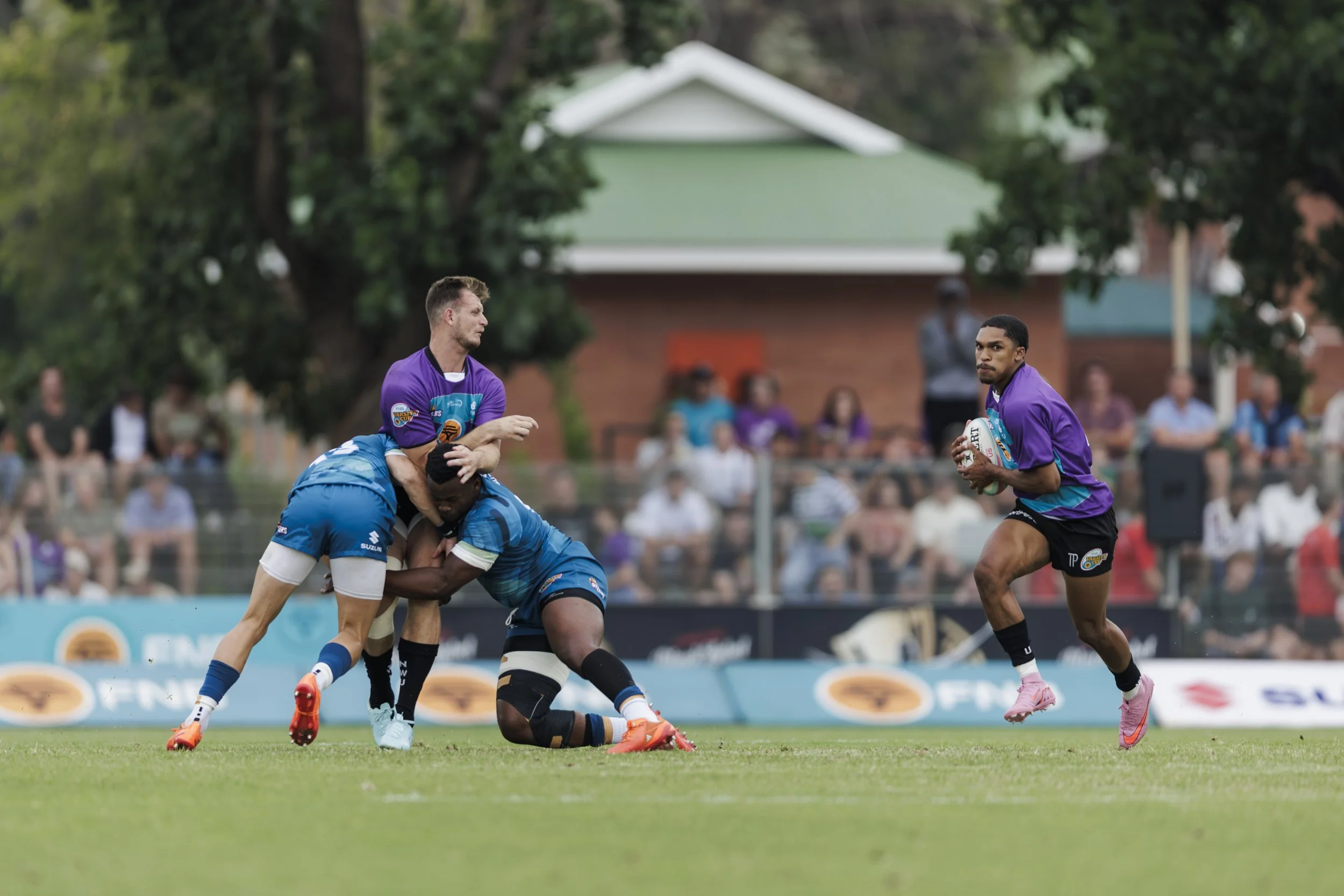 FNB NWU vs FNB Emeris, Varsity Cup 2026, Potchefstroom
