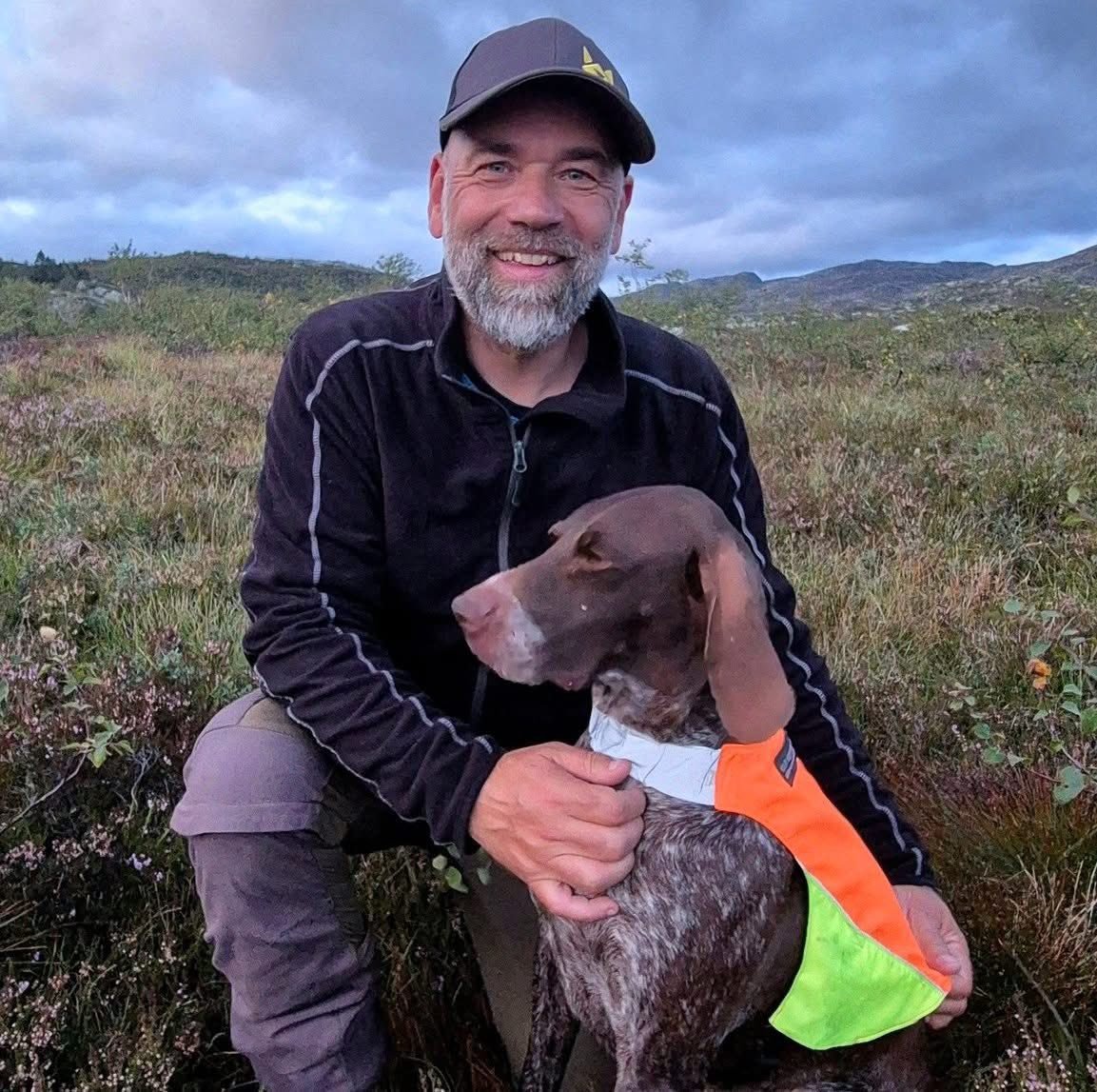 Föreläsning om skogsfågeljakt - Alexander Kristiansen, NO