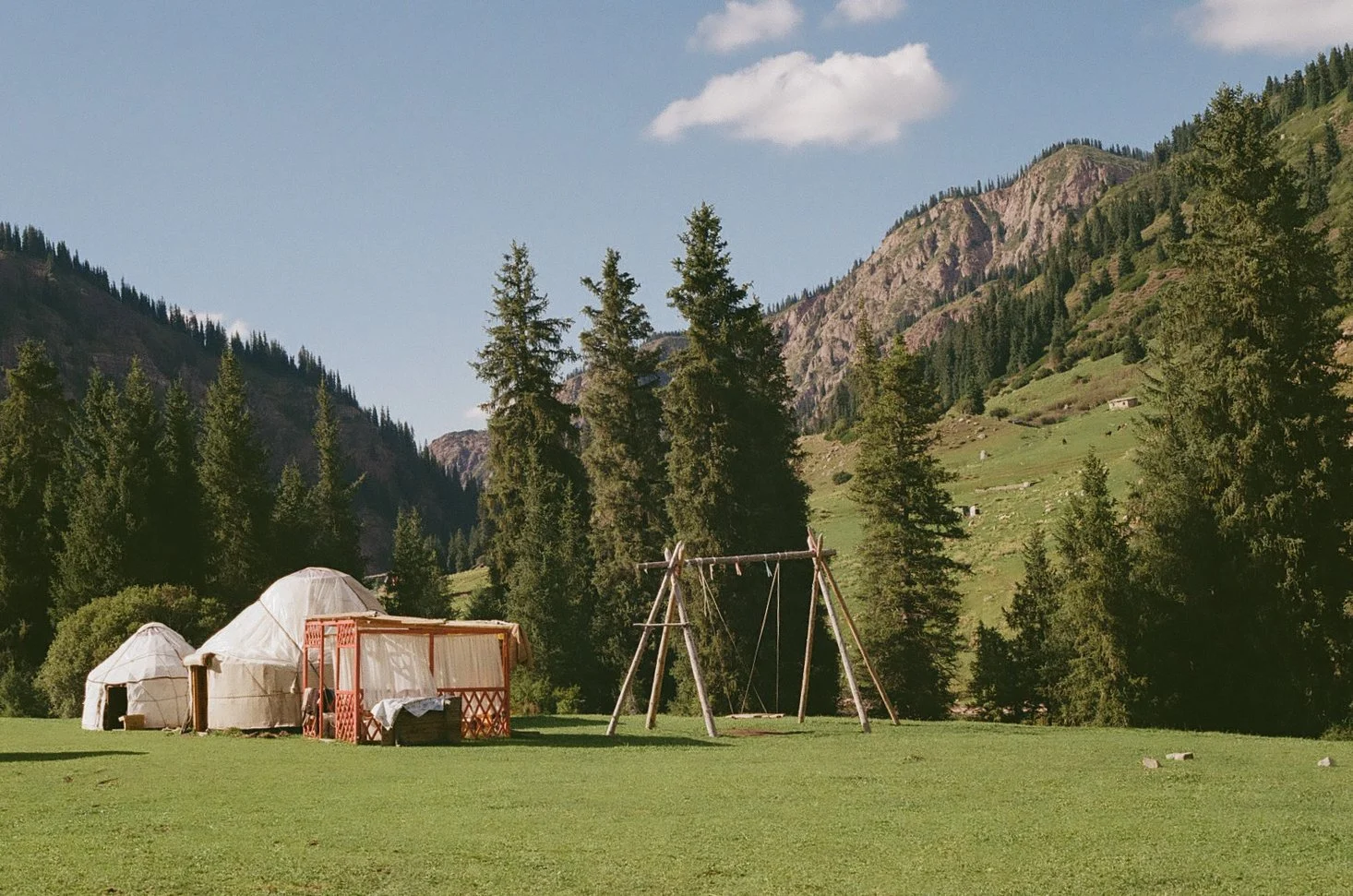 Issyk Kul: Rural Kyrgyzstan’s Past and Present