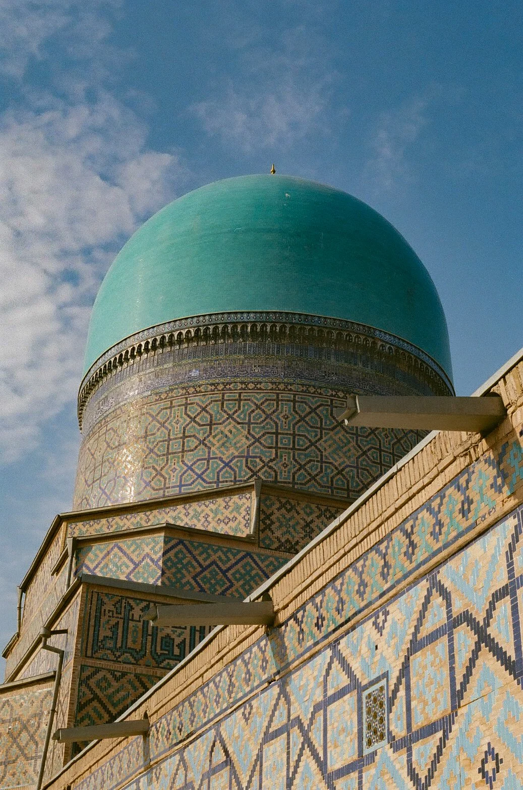 Samarkand, Uzbekistan (2024)