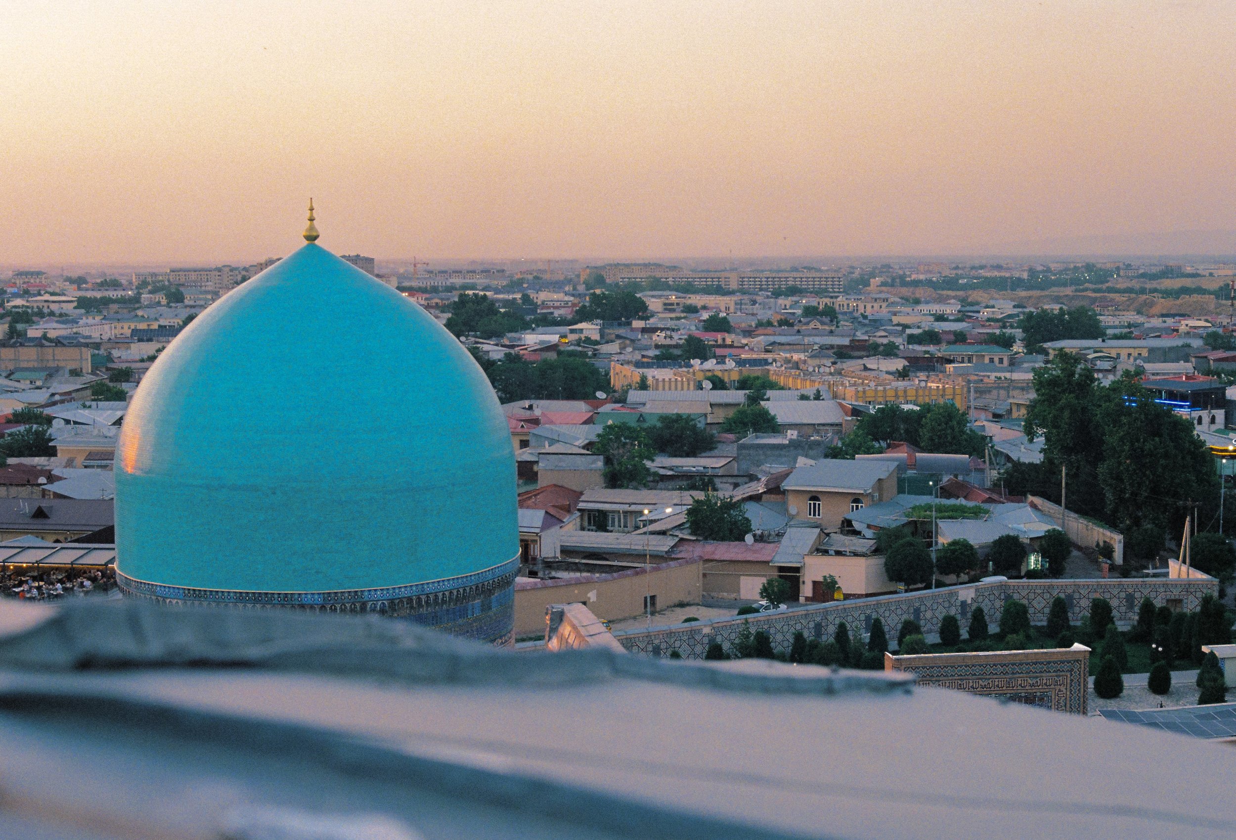 Samarkand, Uzbekistan (2026)
