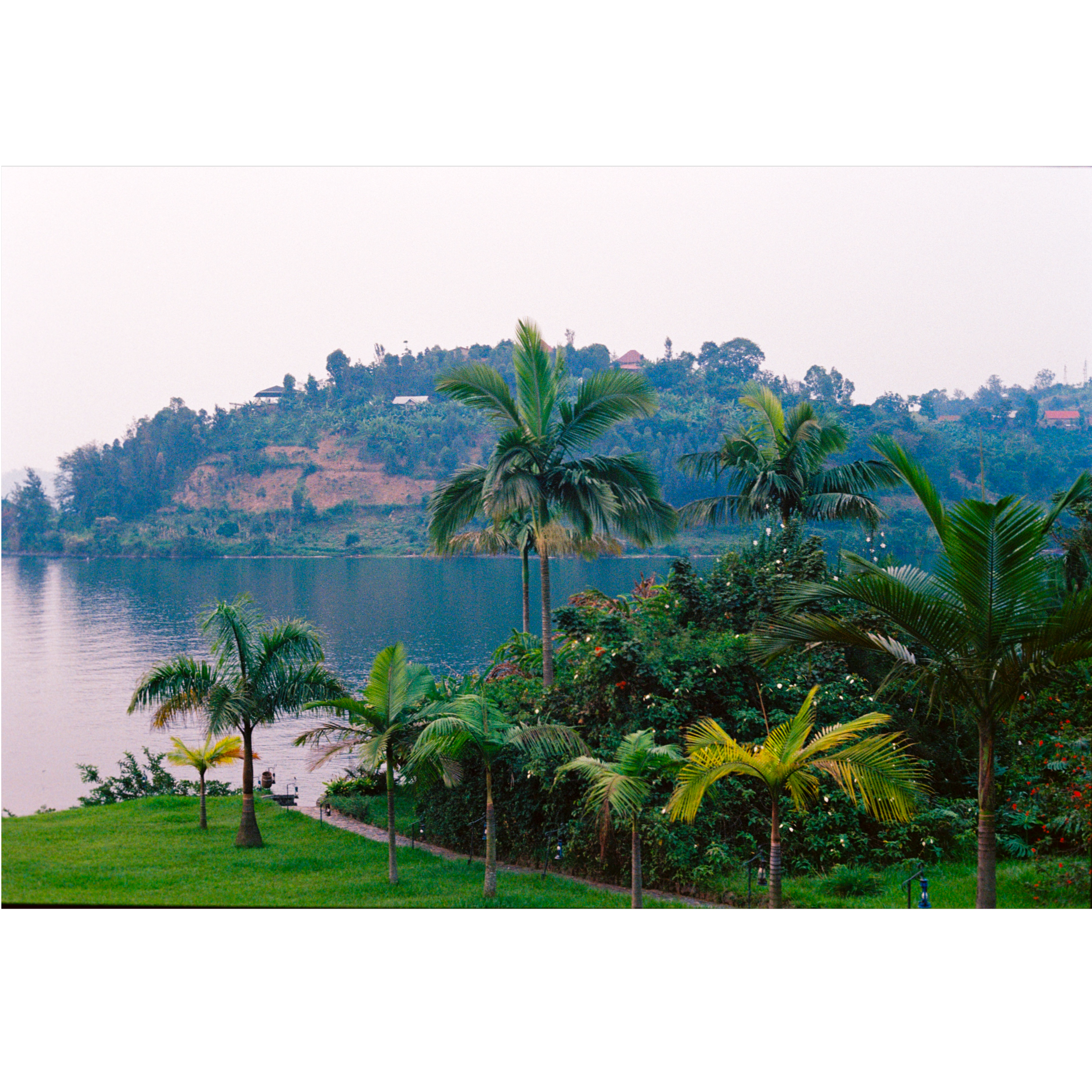 Kivu Paradise (Print)