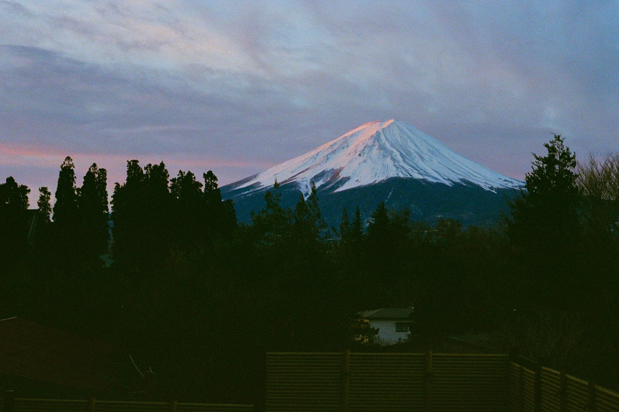 Mount Fuji, Japan (2024)