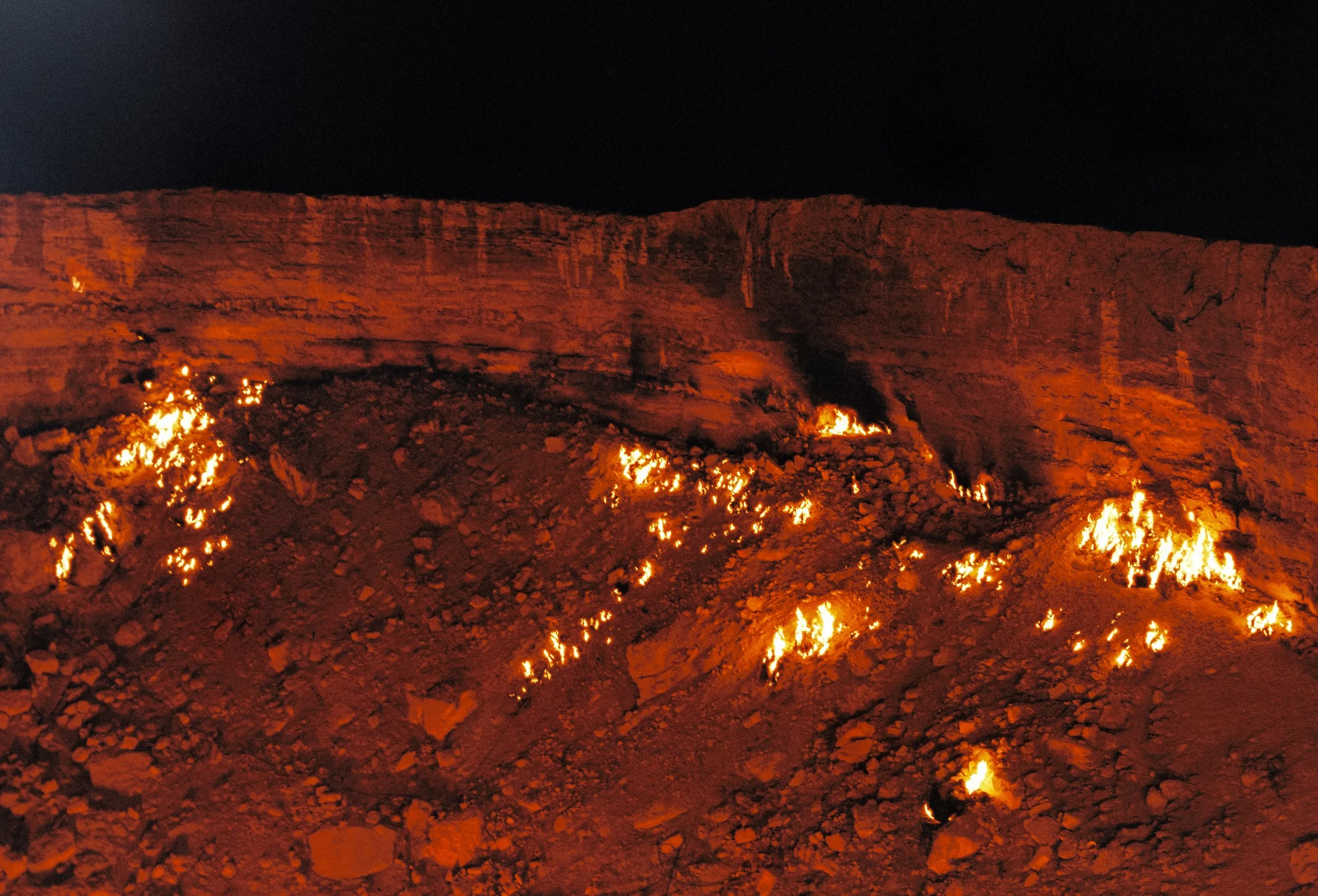 Darwaza, Turkmenistan (2026)