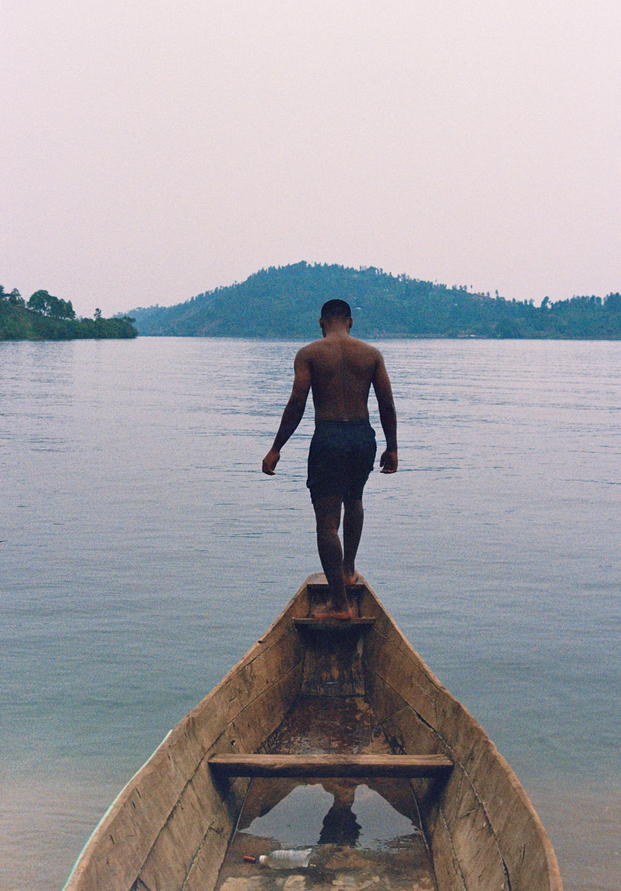 Lake Kivu, Rwanda (2025)