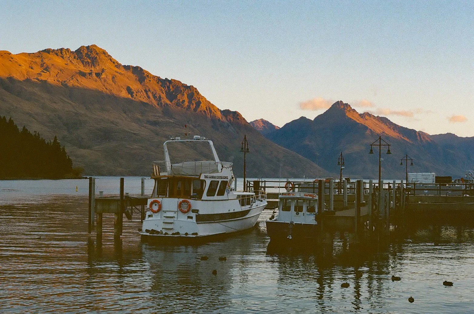 Queenstown, New Zealand (2024)