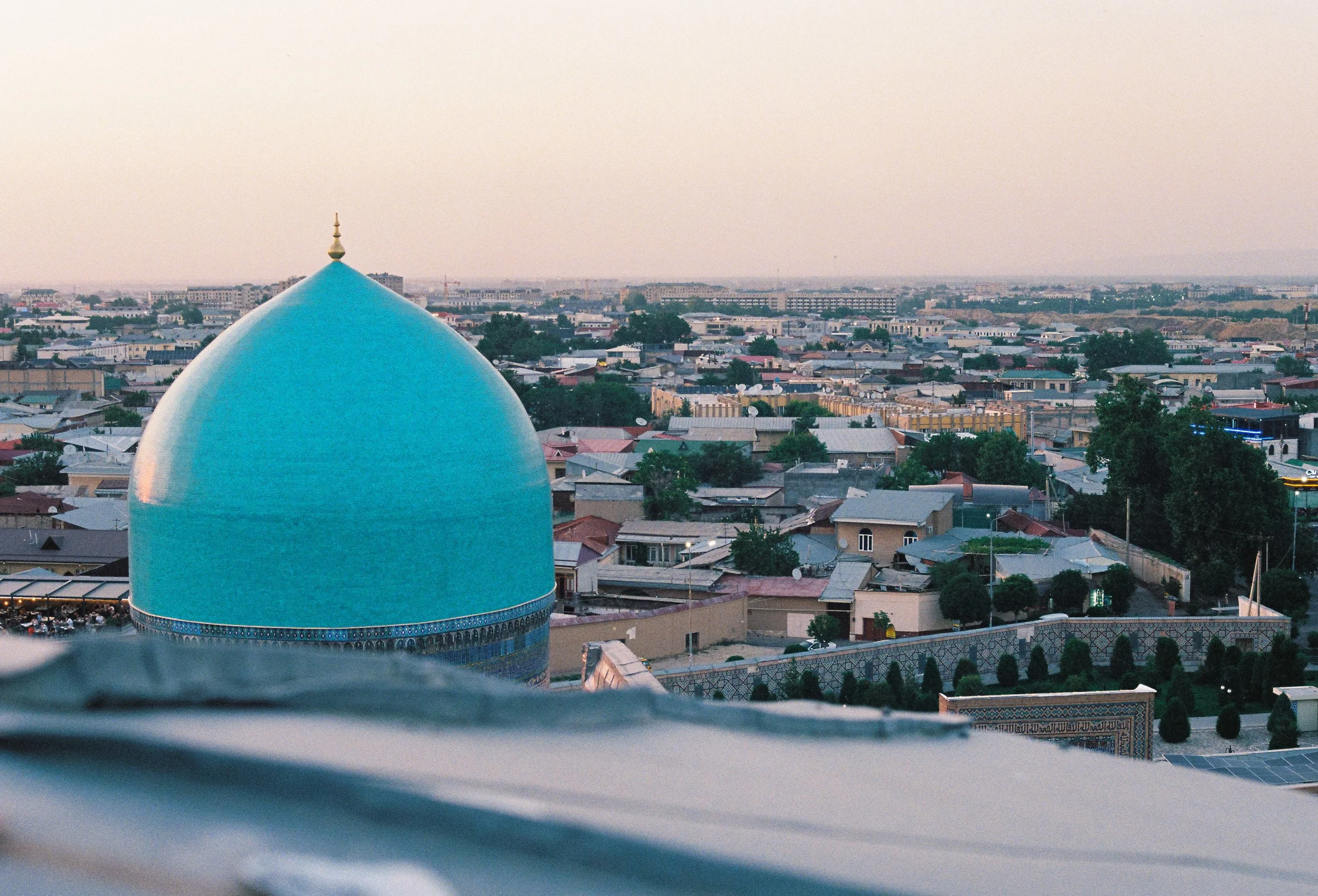 Samarkand, Uzbekistan (2026)