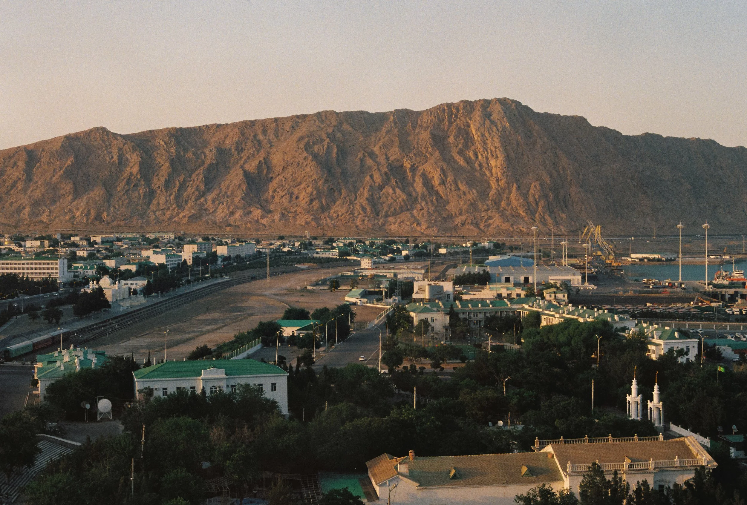 Turkmenbashi, Turkmenistan (2026)