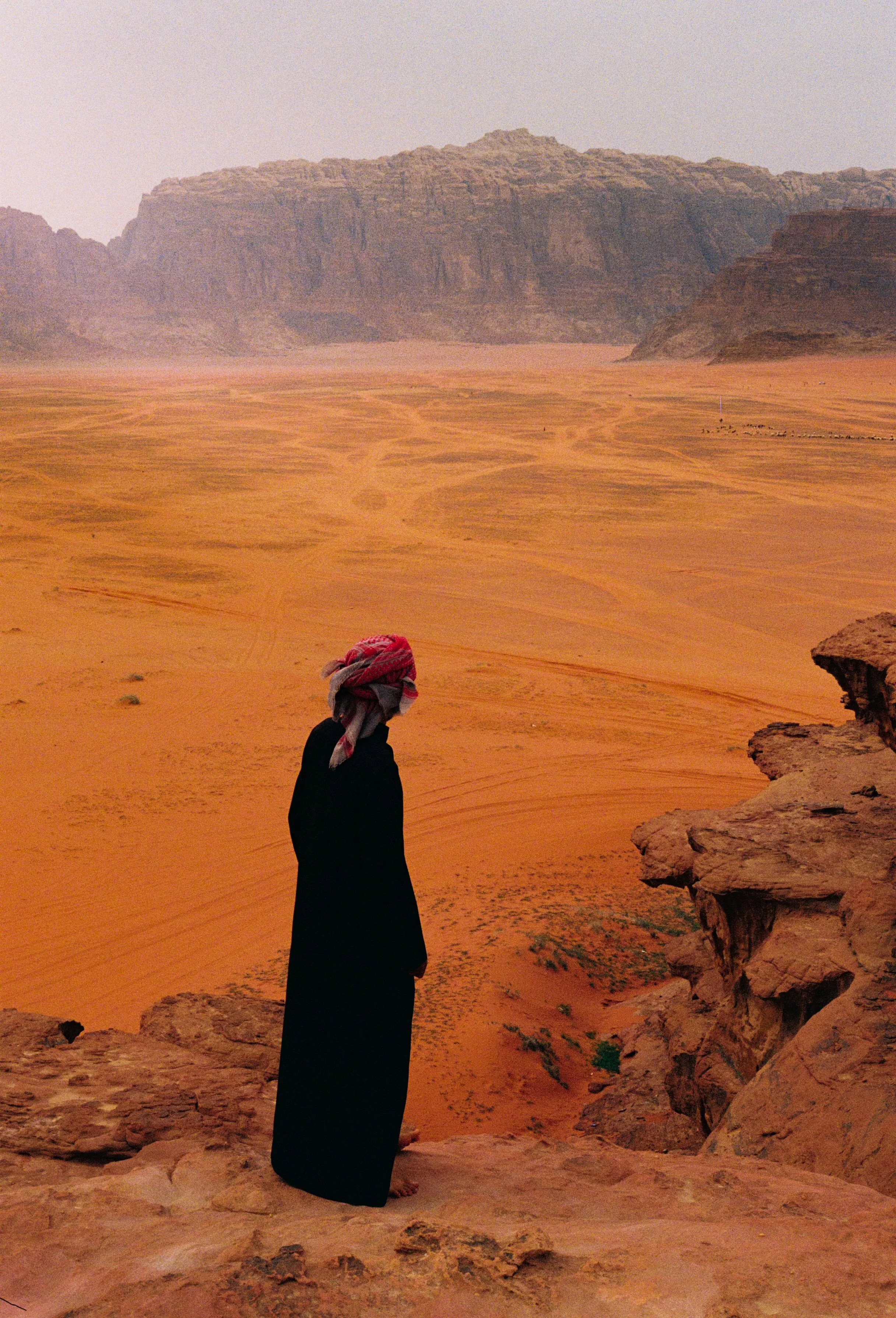 Wadi Rum, Jordan (2026)