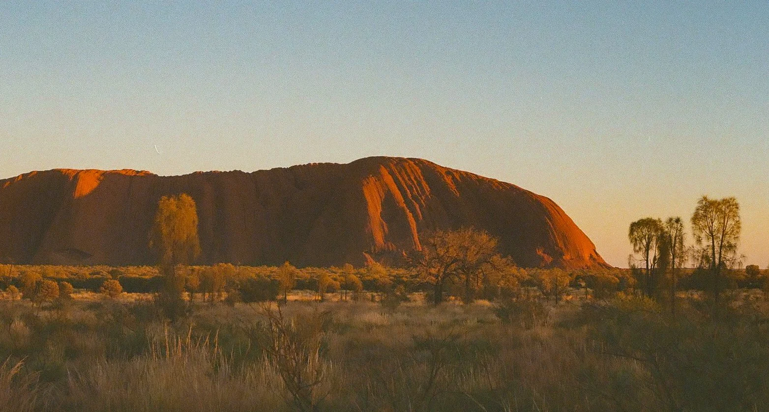 Uluru, Australia (2024)