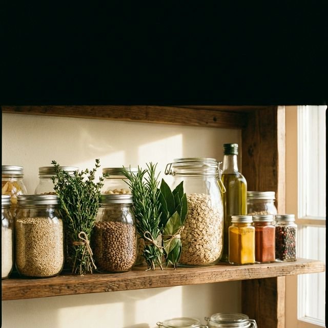 How to Set Up a Heart-Healthy Kitchen: Your Cardiac Pantry Guide