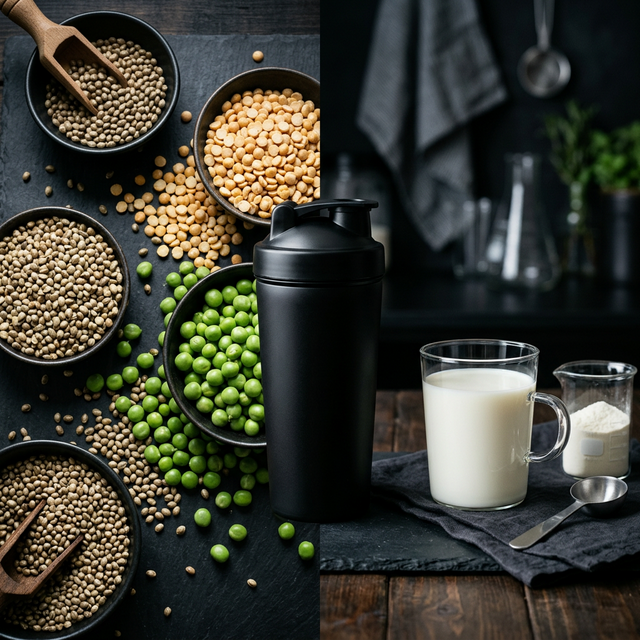 The Protein Paradox: How to Rebuild Muscle After a Heart Attack Without Straining Your Kidneys