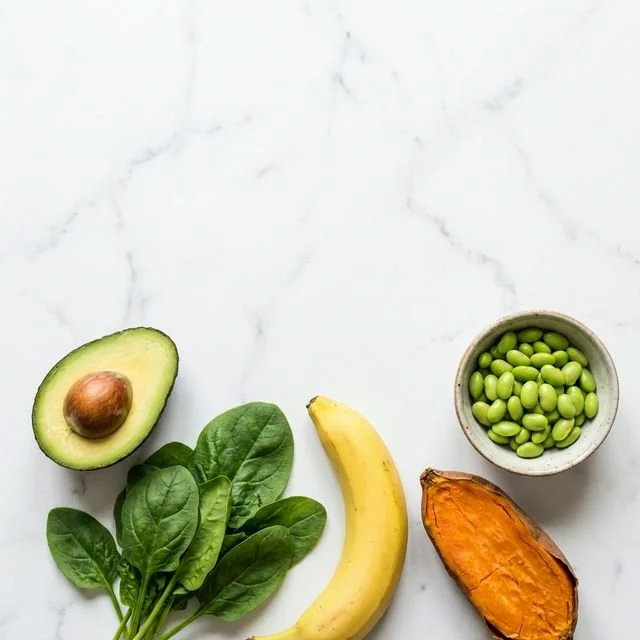 Potassium Foods for Blood Pressure: What Cardiac Patients Need to Know