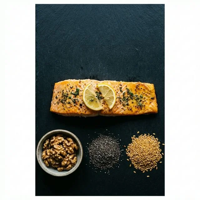 The Omega-3 Guide for Cardiac Patients: Which Foods Actually Help