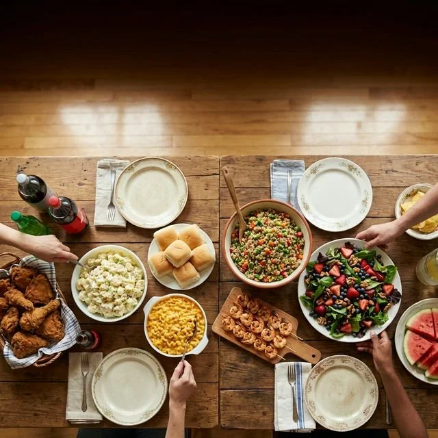 How to Stay Heart-Healthy at Parties &amp; Holiday Gatherings (Without Being 'That Person')