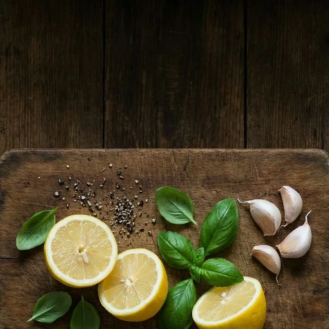 How to Flavor Food Without Salt