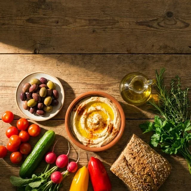 The Mediterranean Diet Explained: Why Cardiologists Recommend It Over Everything Else