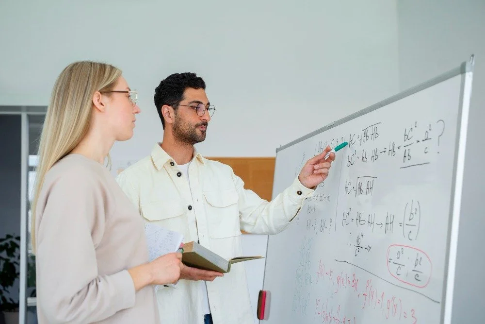 The Benefits of Personalized A Level Mathematics Tutoring for Exam Success