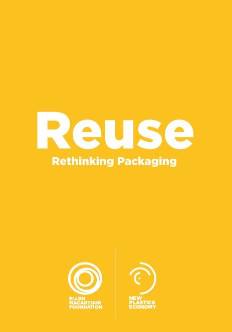 Ellen McArthur Foundation, 2019