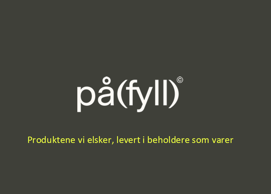 Påfyll/ Orkla, 2025