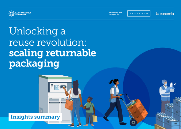 Ellen McArthur Foundation, 2020