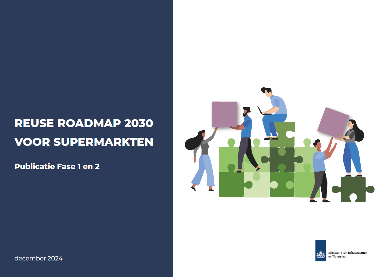 Ministerie van Infrastructuur en Waterstaat, 2024
