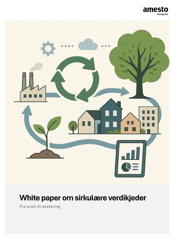 Amesto Footprint, 2025