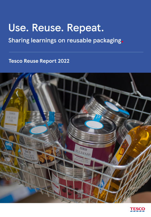 Tesco Insights, 2022