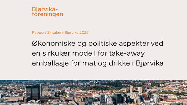 Bjørvika-foreningein, 2025