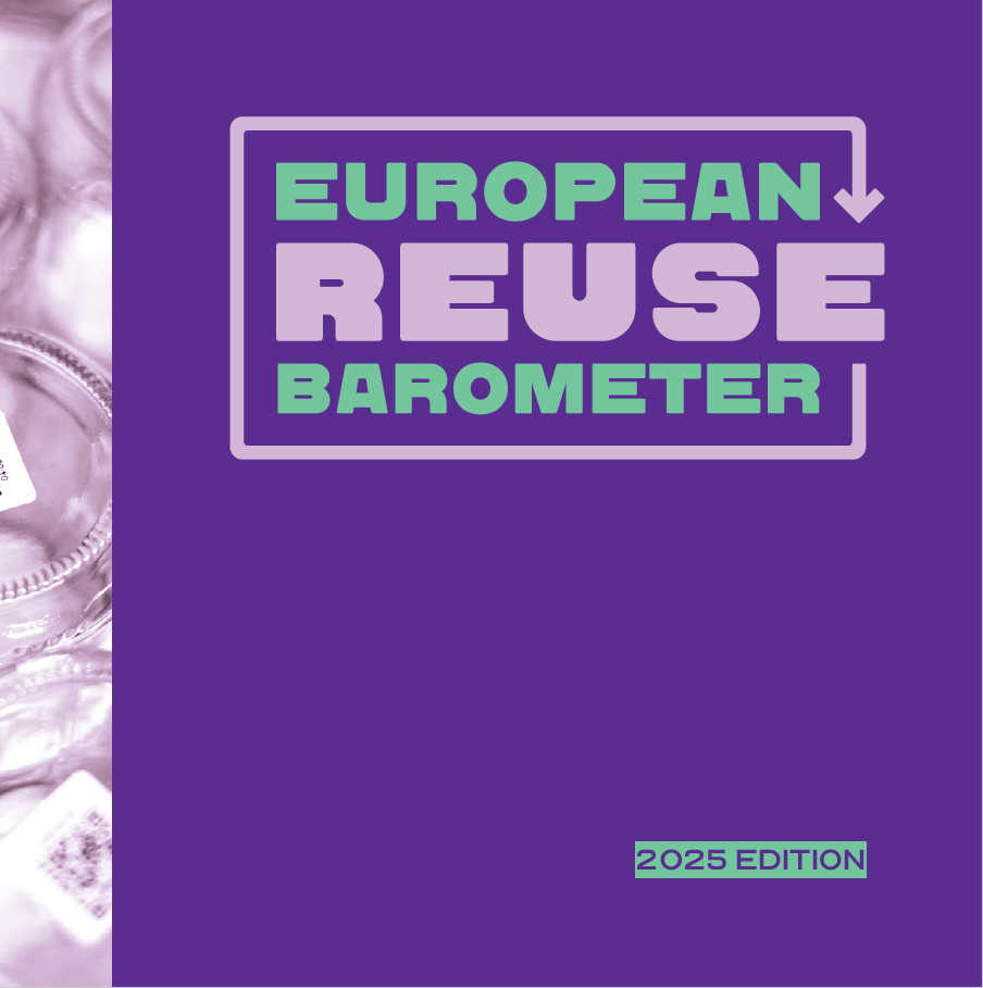 European Reuse Baromter, 2025