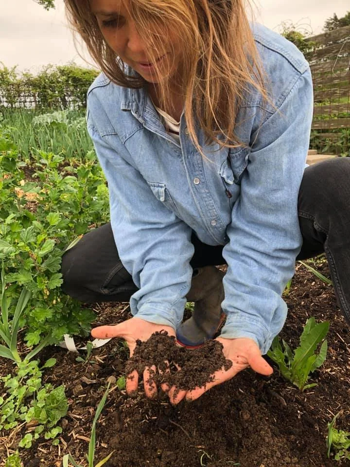 Når vi mister jordforbindelsen - og naturen langsomt kalder os hjem