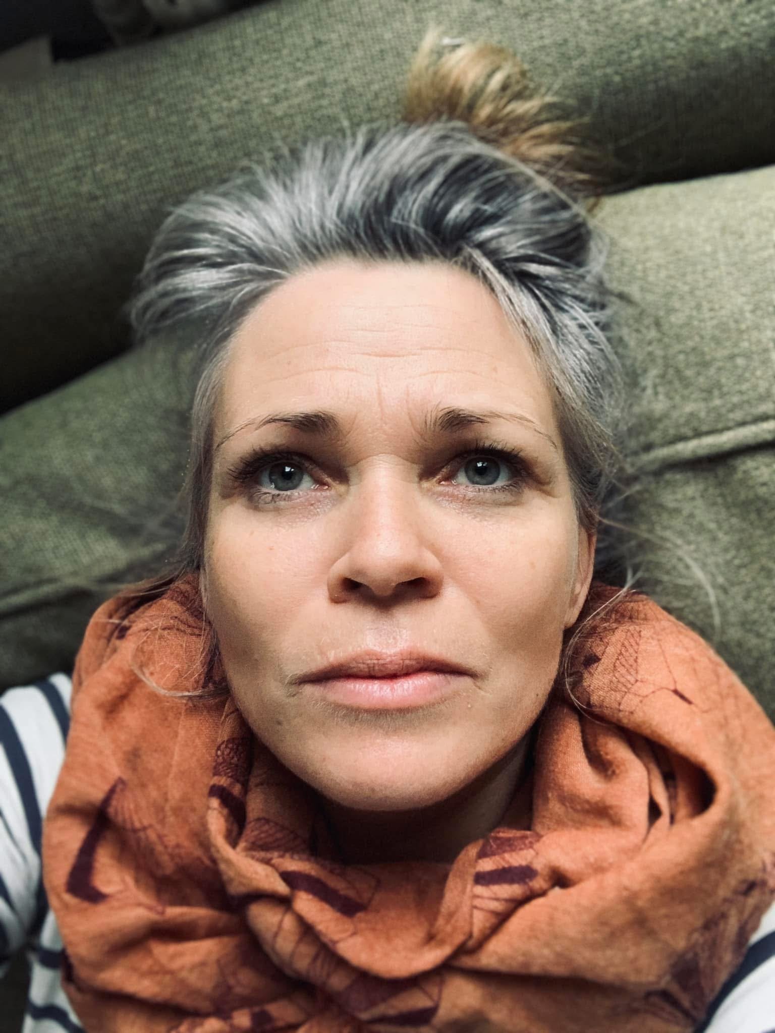 At blive set, som den man er inderst inde