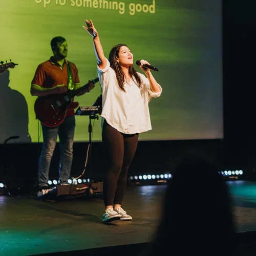 Worship - Vocal