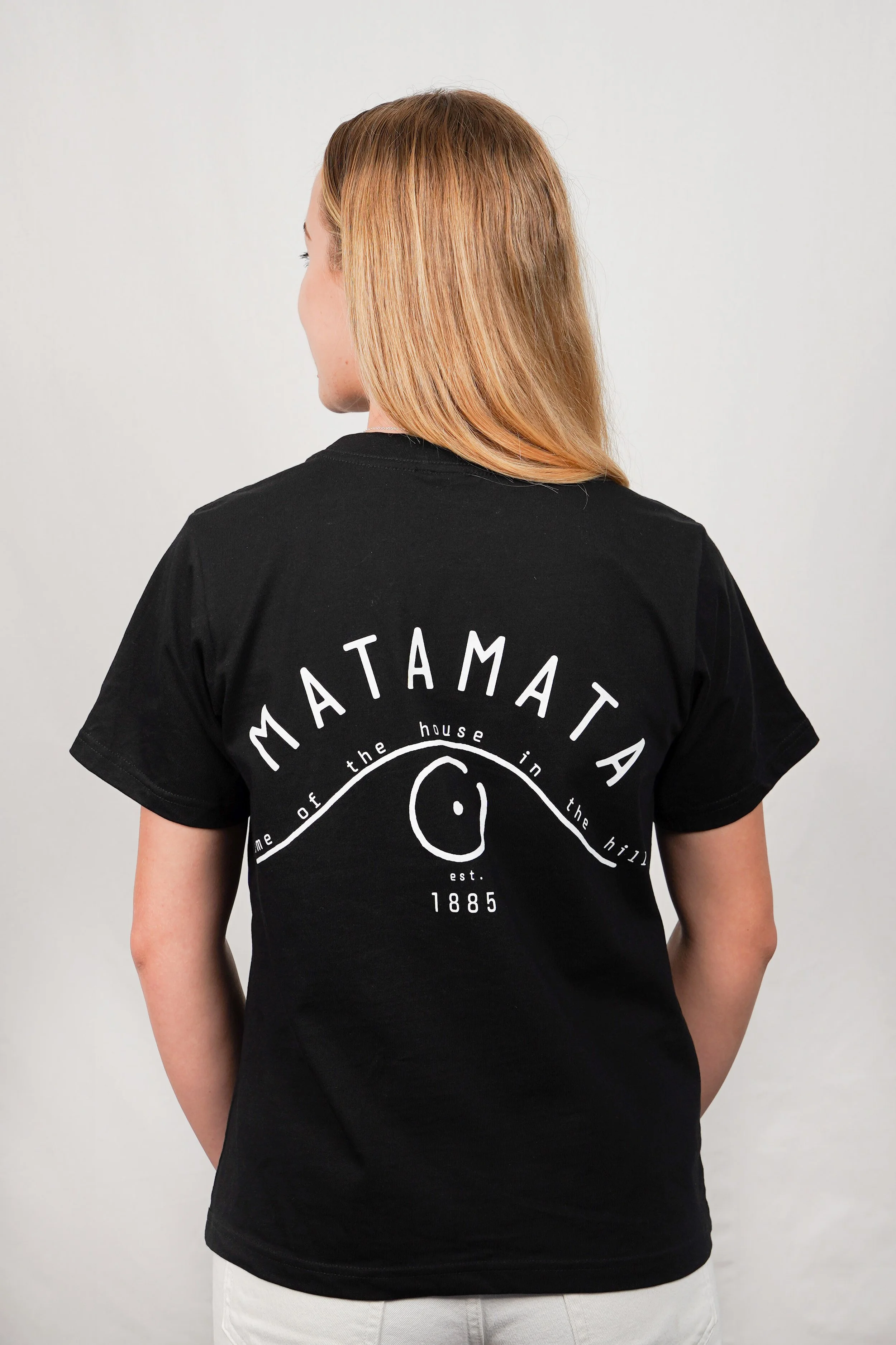 Black Matamata T-Shirt Women's