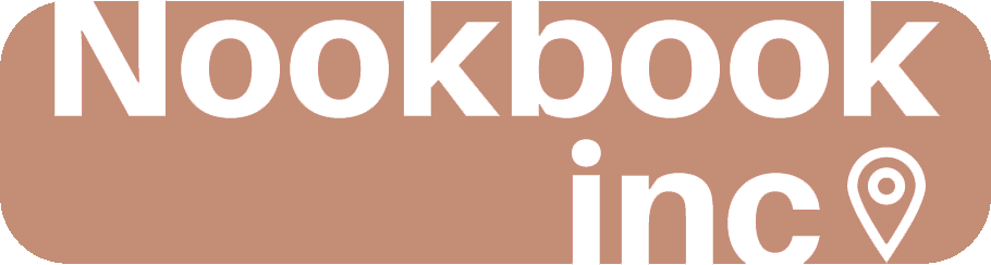 Nookbook Inc Logo