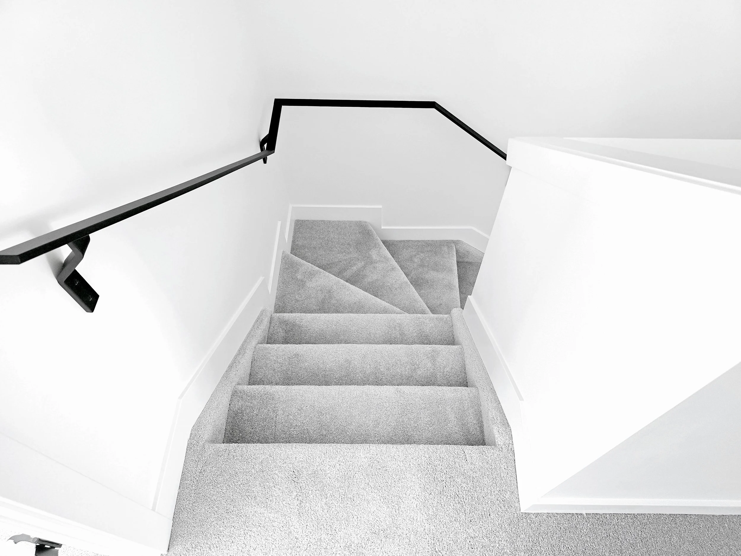 Stairway in Nookbook Rental