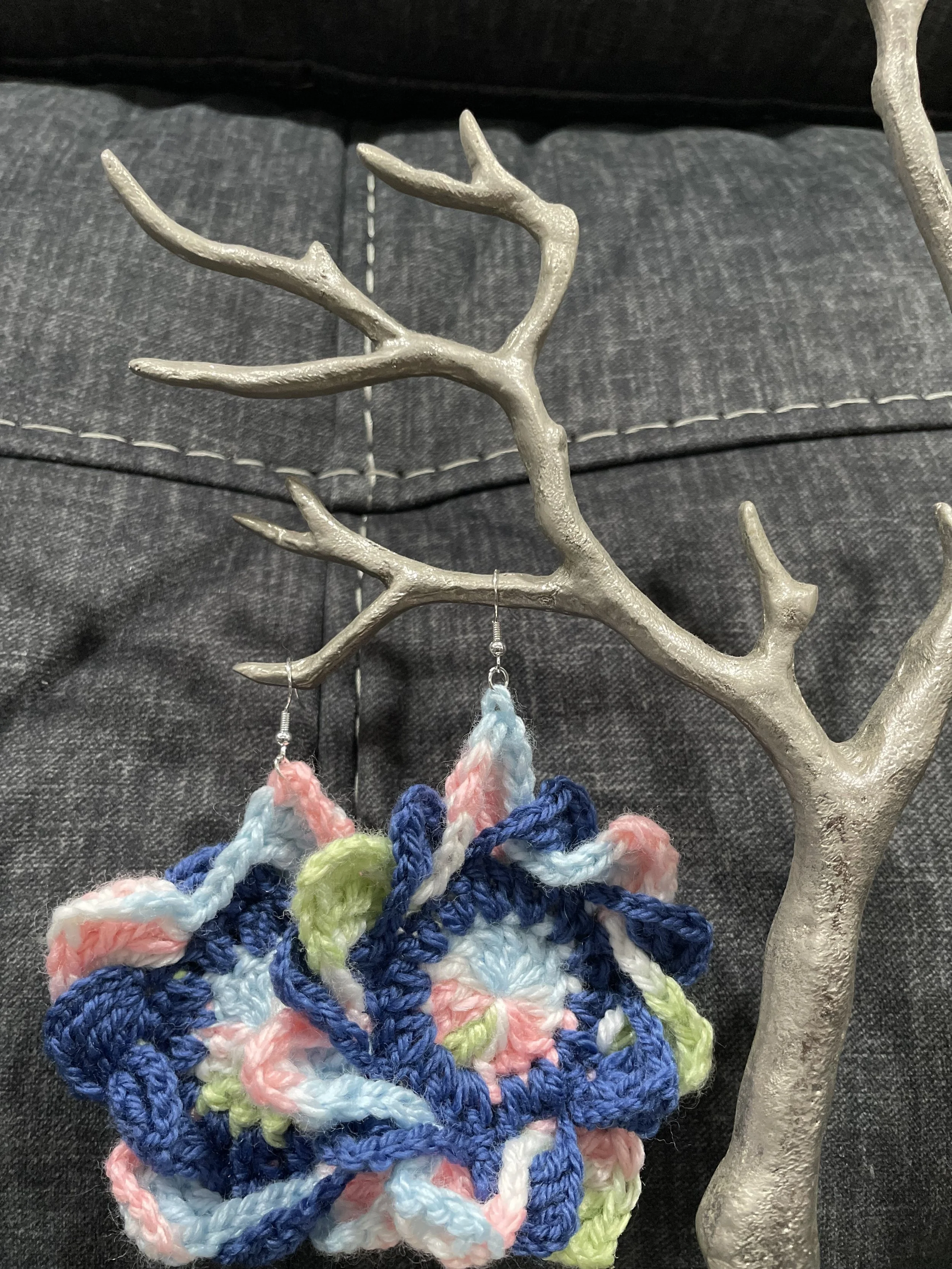 Whimsy Wave Earrings