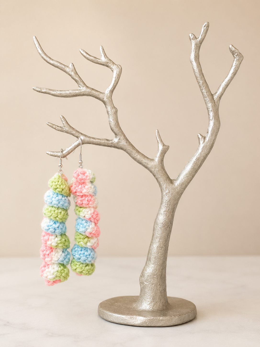 Pastel Puff Drops