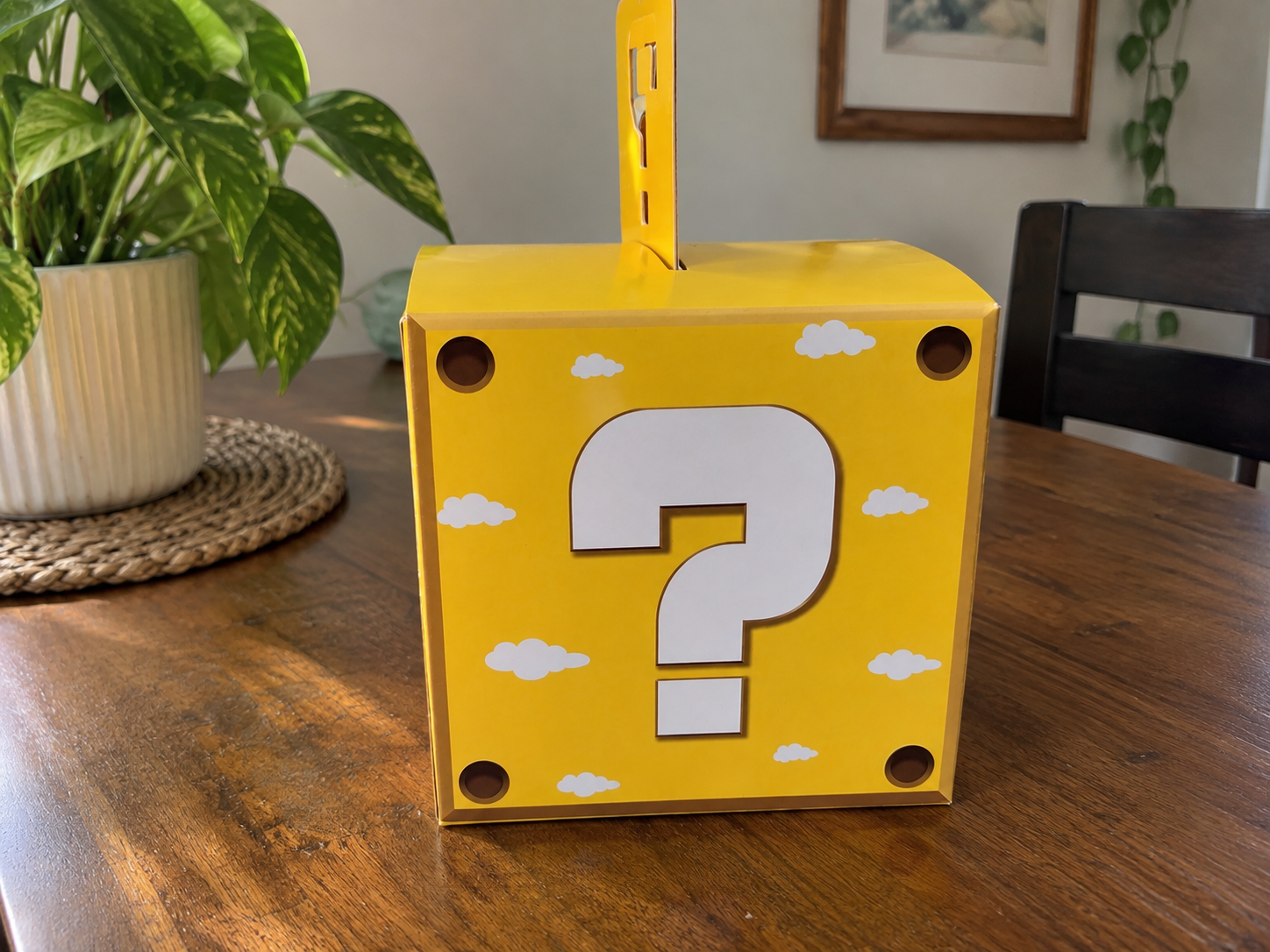 Handmade Surprise Mystery Box