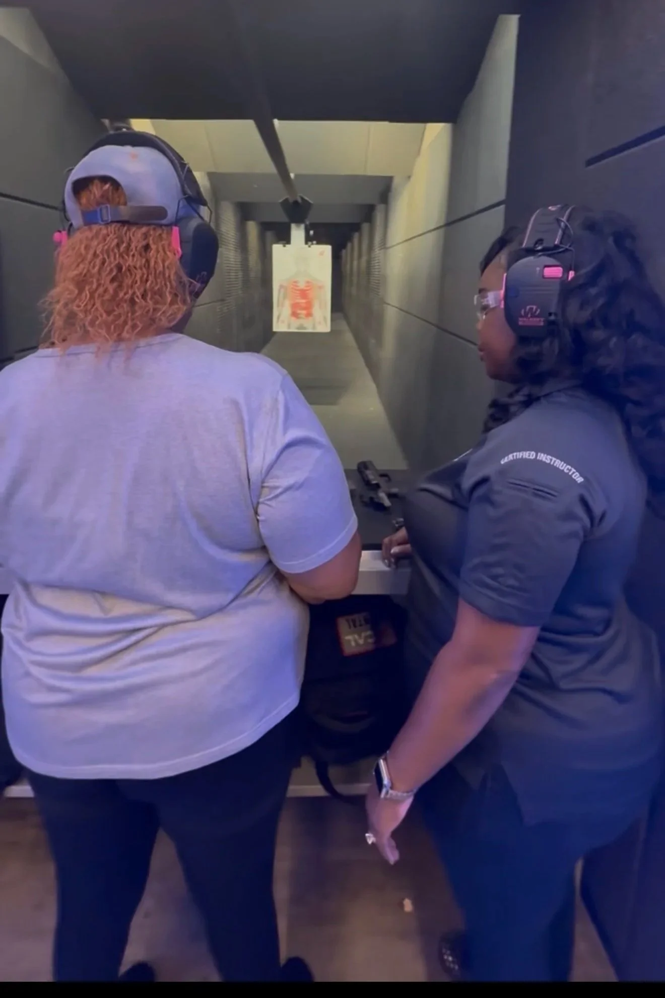 Conceal & Carry Weapon (CCW)